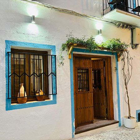 Casita Marinera Aparthotel Peniscola Luaran gambar