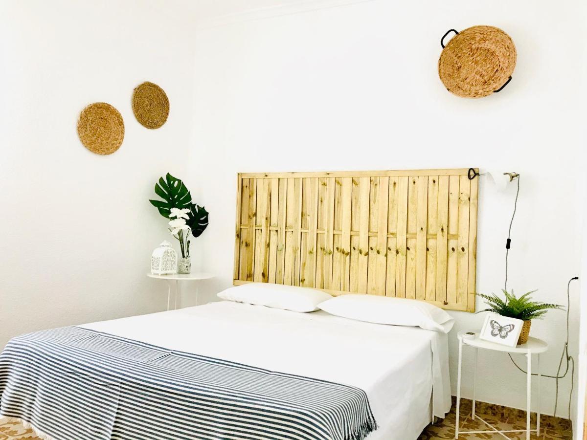 Casita Marinera Aparthotel Peniscola Luaran gambar
