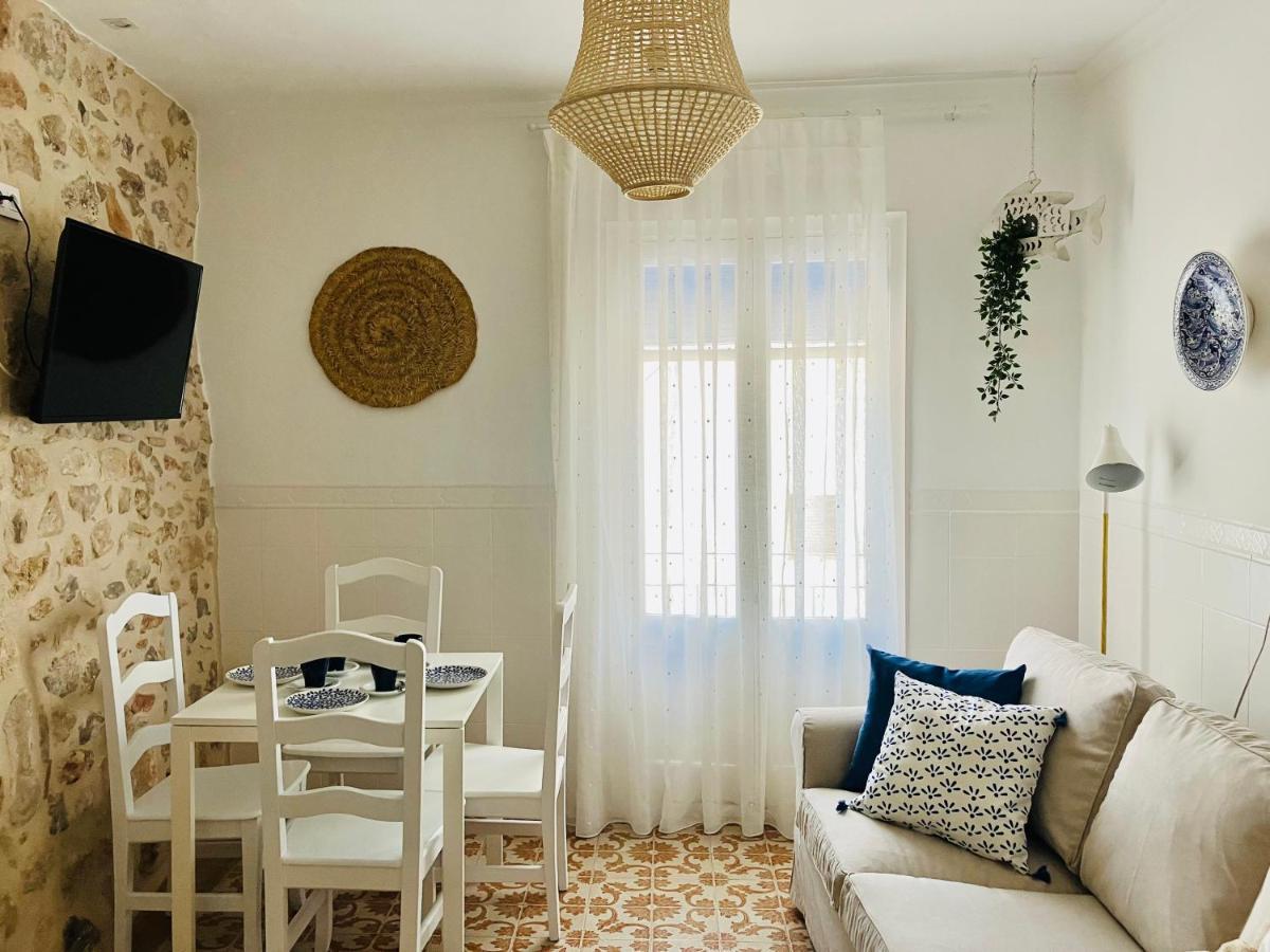 Casita Marinera Aparthotel Peniscola Luaran gambar