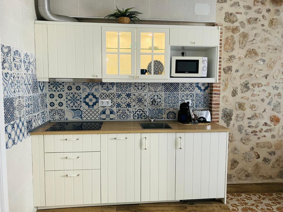 Casita Marinera Aparthotel Peniscola Luaran gambar