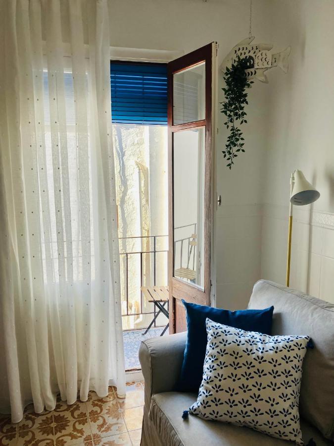 Casita Marinera Aparthotel Peniscola Luaran gambar