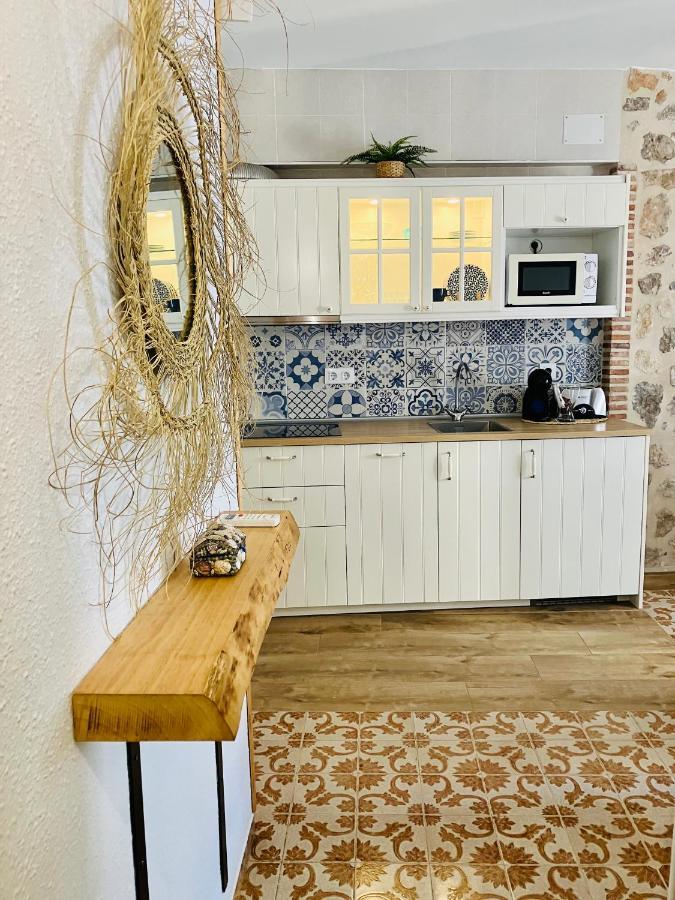 Casita Marinera Aparthotel Peniscola Luaran gambar