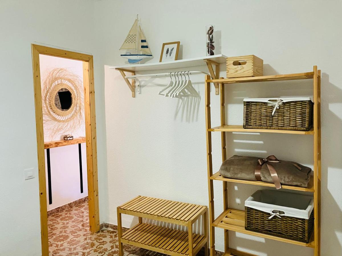 Casita Marinera Aparthotel Peniscola Luaran gambar