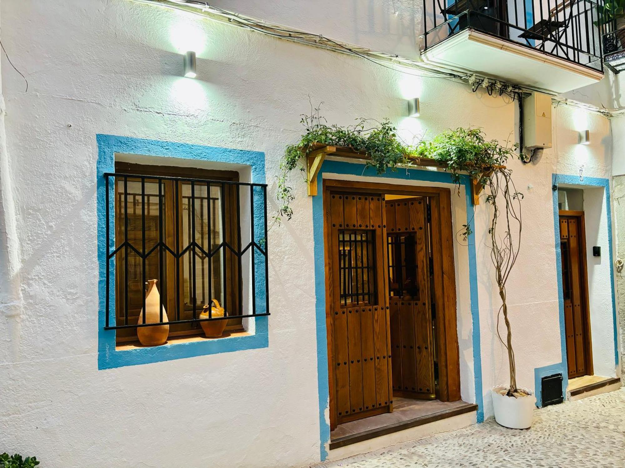 Casita Marinera Aparthotel Peniscola Luaran gambar