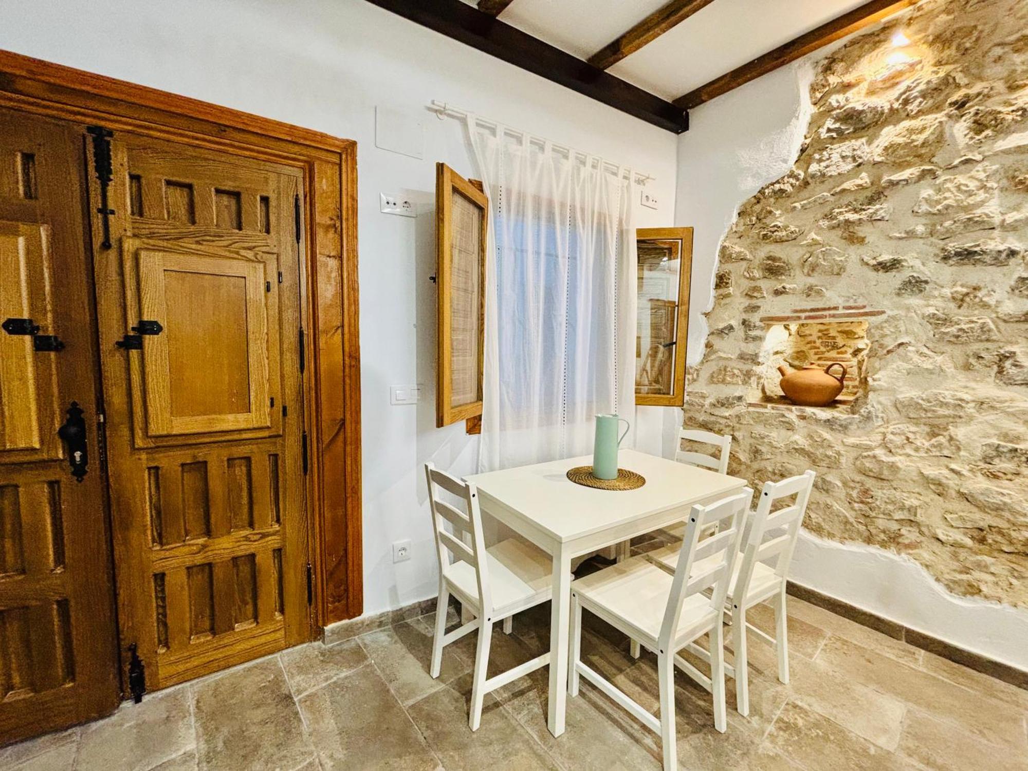 Casita Marinera Aparthotel Peniscola Luaran gambar