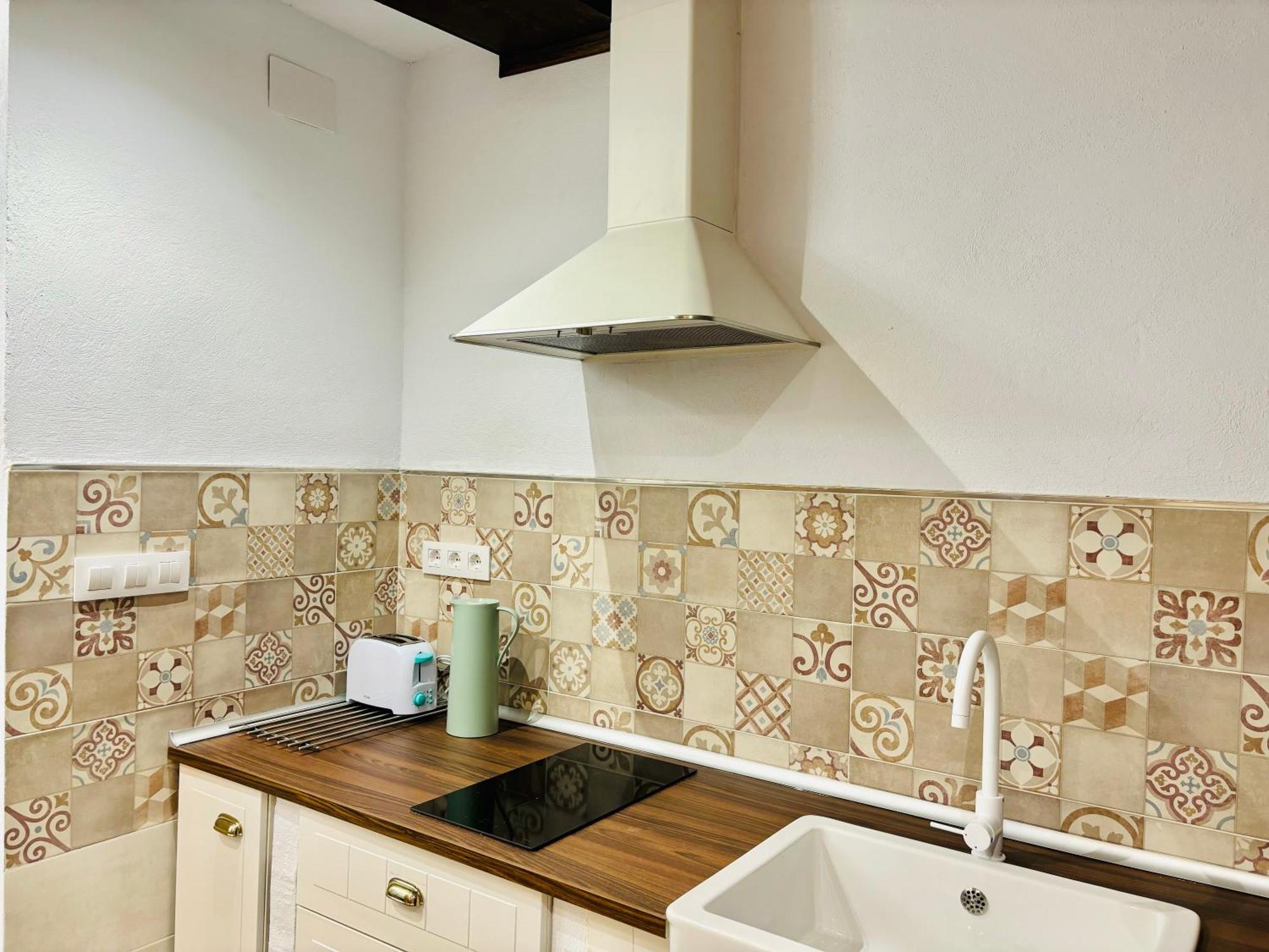 Casita Marinera Aparthotel Peniscola Luaran gambar